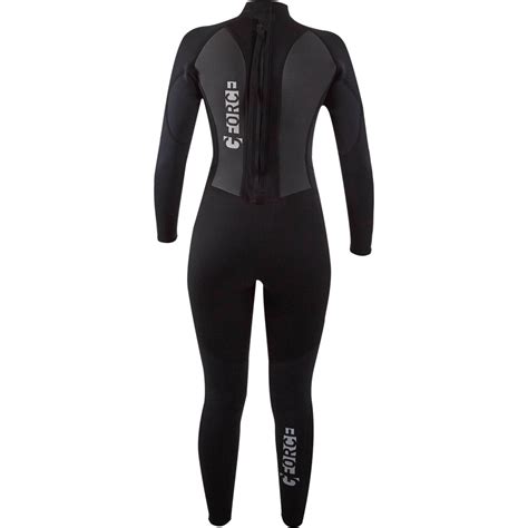 flatlock wetsuit